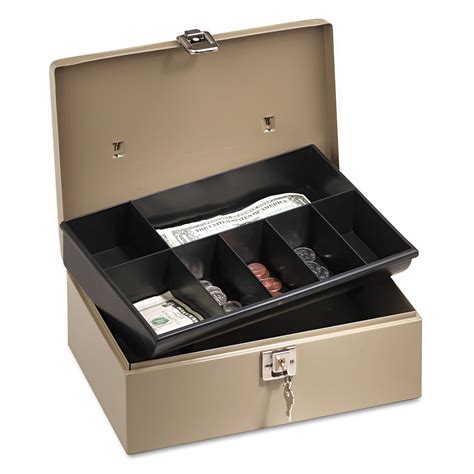 metal cash box suppliers|lockable cash box with key.